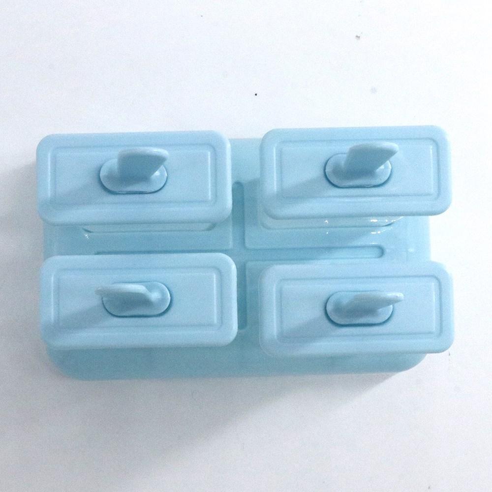 DIY Reusable Freeze Party Ice Cream Makers 3D Ice Cream Mold Ice Stick Ice Maker Kitchen Tools