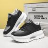 Men's Fashionable Thick Sole 6CM Platform Dad Shoes - New Style Casual Sneakers