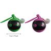 USB Smart Electric Cat Sounding Touch Activated Automatic Moving Ball Plastic Multi-mode Rechargeable Cat Entertainment