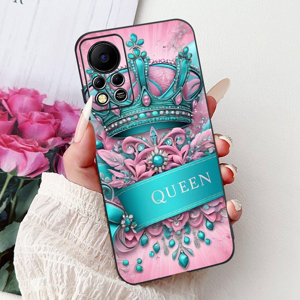 For Infinix Hot 11s NFC Case Cover Silicone Soft Fundas Cute Fashion Back Cover For Infinix Hot 11s 11 s Hot11s NFC Phone Case