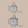 Swim Makeup Wash Bag Mesh Toiletry Storage Bag New Hollow Tote Bag  Handbag