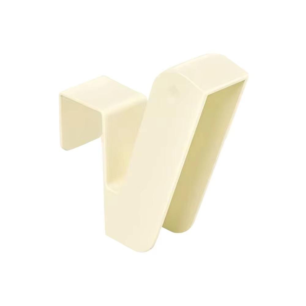 2 шт. Пластиковая сушилка для обуви, без перфорации, простой крючок для тапочек, настенная дренажная стойка, подвесная стойка для хранения обуви на открытом воздухе