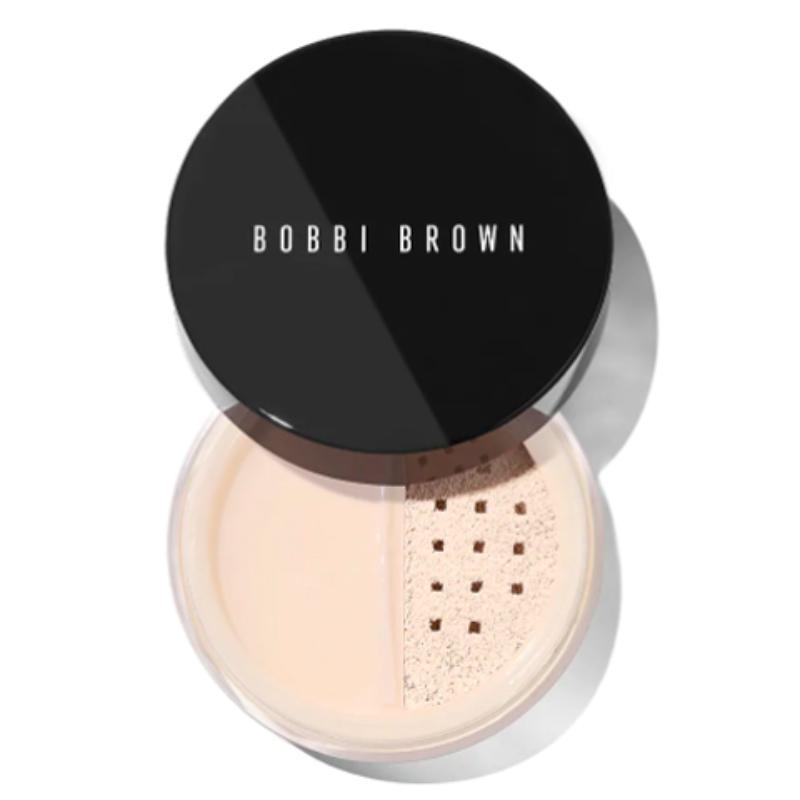 Bobbi Brown Sheer Finish Loses Puder #SOFT PORCELAIN
