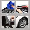 3cmx1m Trunk Protection Sticker Universal Car Wheel Lip Body Protector Door Seal Cover Strip Mud Guard Car Sill Step Protector