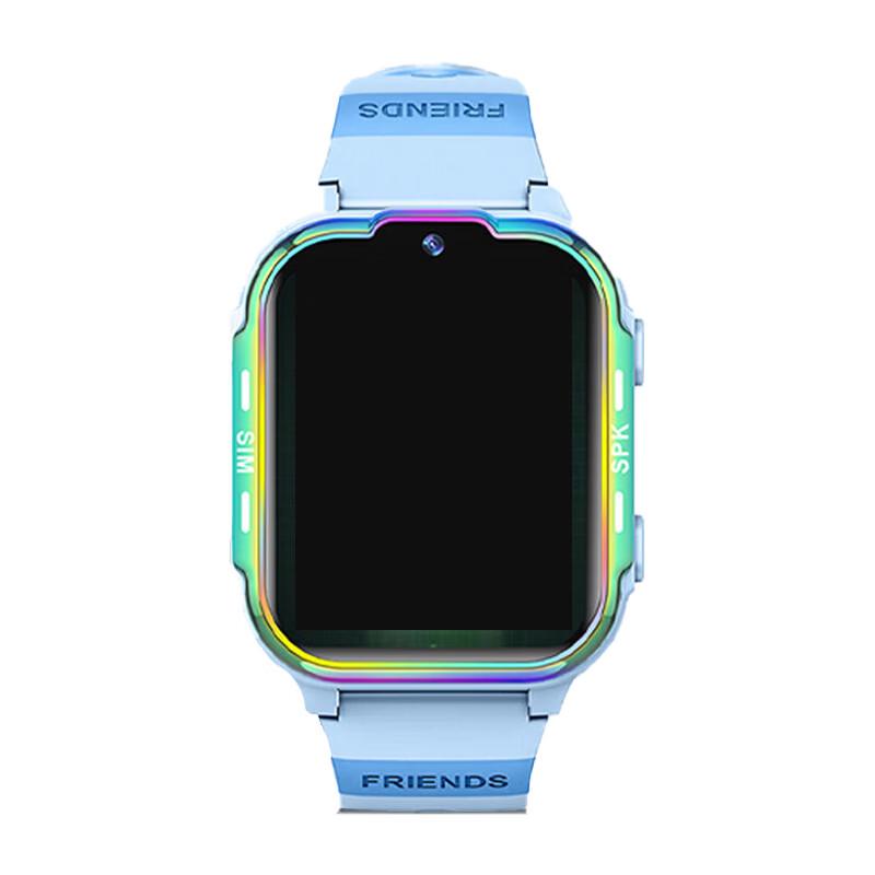 Soaiy XC16 Kids 4G GPS Smartwatch (CN version) xc16 синий