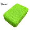 Multi Purpose Household Duster Microfiber Car Wash Sponge, High Density Soft Cleaning Pad, Mitt Washable Reusable Scrubber for Automotive Detailing