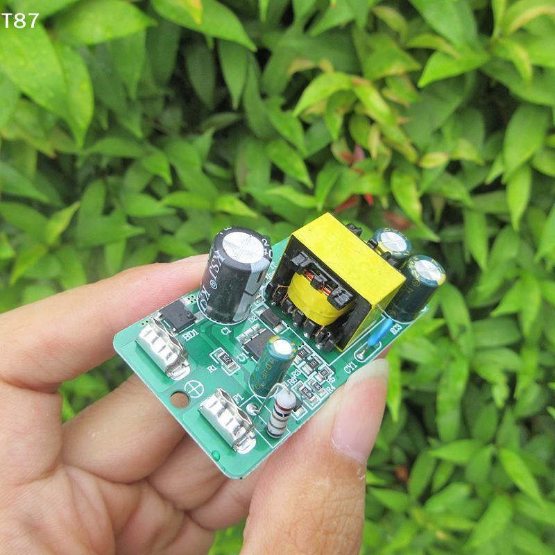 1Piece Universal 12V1.5A Isolated Power Module 24W Alternating Current 220V To DC12V2A Built-in Power Board