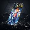 Mission Yozakura Family Case for Samsung Galaxy A03 A04s A20 A30 A20e A70 A70s A50 A40 A30s A50s A20s A10s TPU Black Phone Cover