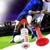 Buzina de Ar Esportiva Super Alta Portátil de Mão Profissional Tipo Empurrar Animador Barulhento Buzina de Ar de Aviso para Barcos Jogos Suprimentos para Exterior