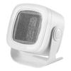 Stolní elektrický ohřívač s rukojetí Tichý přenosný terasový ohřívač Zimní teplovzdušný ventilátor Mini ventilátorový ohřívač pro pokoj Domácí kancelář