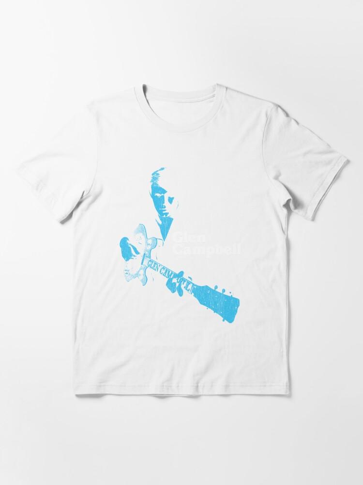 Glen Campbell Glen Campbell Essential T-Shirt