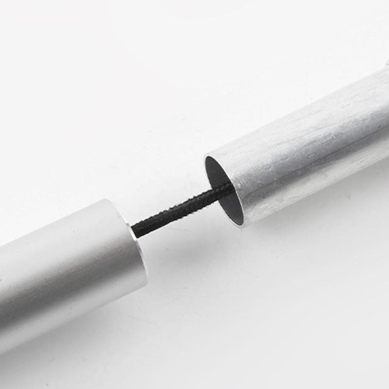 2Pcs Folding Beach Tent Poles Light Weight Canopy Poles Adjustable Length Outdoor Awning Support Poles Easy To Install