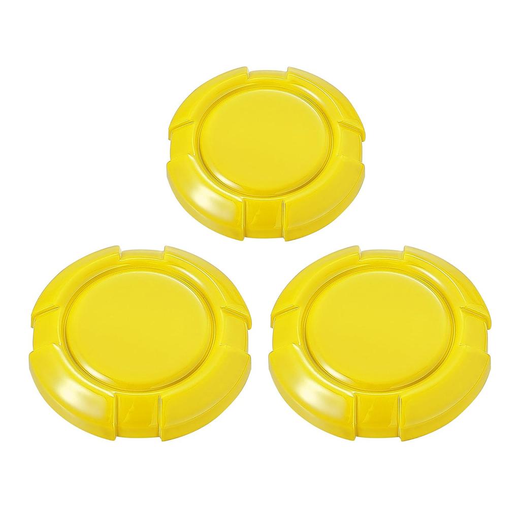 Car Door Lock Keyhole Cover Security Protection Cap For Jeep Wrangler JL Gladiator JT 2018-2025 Key Socket Decoration Decal