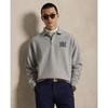 Men S Relaxed Fit creSt Double Knit SweatShirt