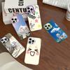 Cartoon Inoue Toro Cute Color Phone Case For iPhone 17 16 15 14 13 12 11 Pro Max Plus Pro Shell