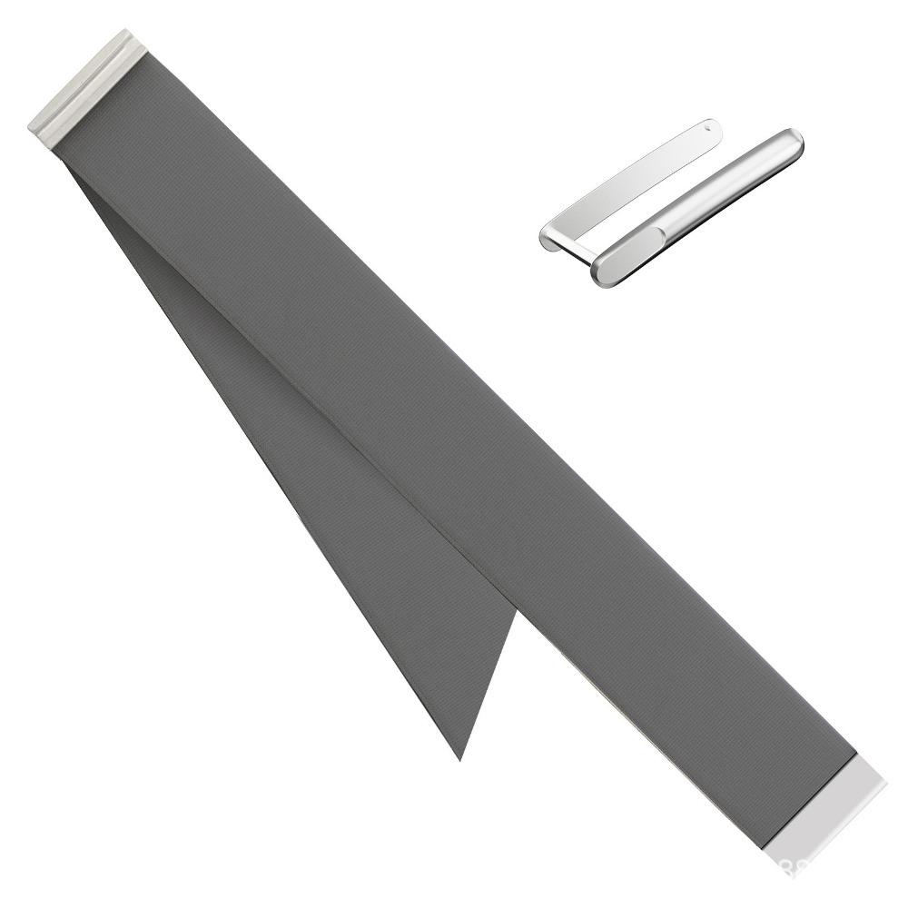 Nastavitelný nylonový sportovní pásek Vodotěsný elastický pásek na biceps pro Whoop 5.0 One/Peak/Life(MG) Zdatnost