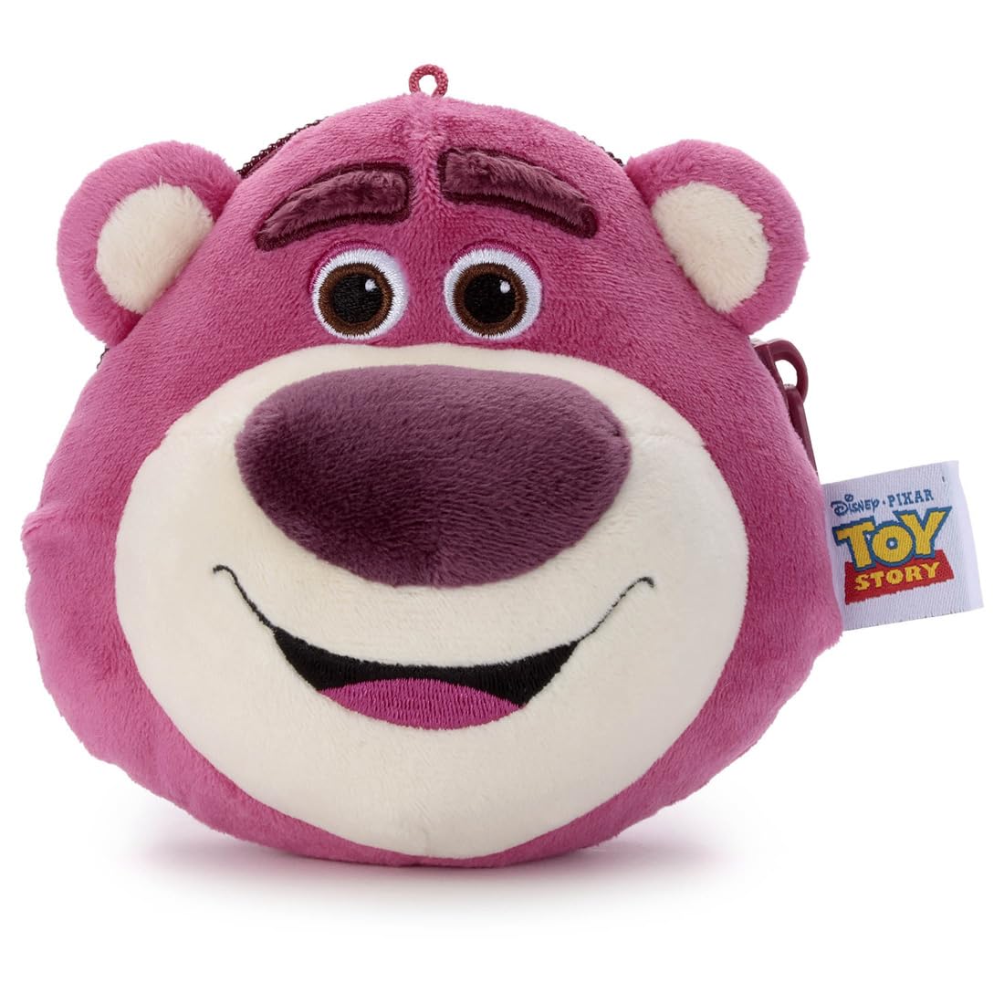 Takara Tomy Arts Pixar Character Toy Story Plush Pouch Lotso (Width approx. 12cm)