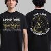 Linkin Park From Zero World Tour 2025 Portland Oregon - On September 19 2025 Unisex T-Shirt