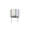 16mm Ultrasonic Split Sensor Probe, 40kHz Transmit/Receive Pair, Model TCT40-16TR