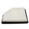 165466LA0A PA99575 Filtro aria motore Filtro aria auto PP Nuovo di zecca Alta qualità Arancione 24,9x14,6x5,4cm 2020 2024 2024