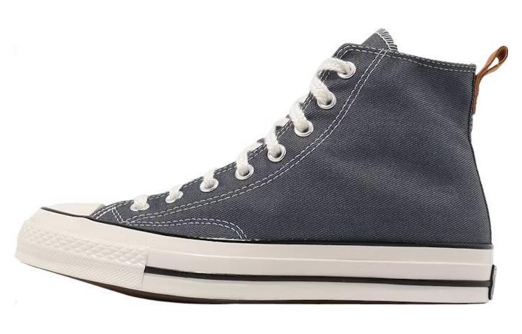 Converse Chuck 70 High Denim - Navy 35