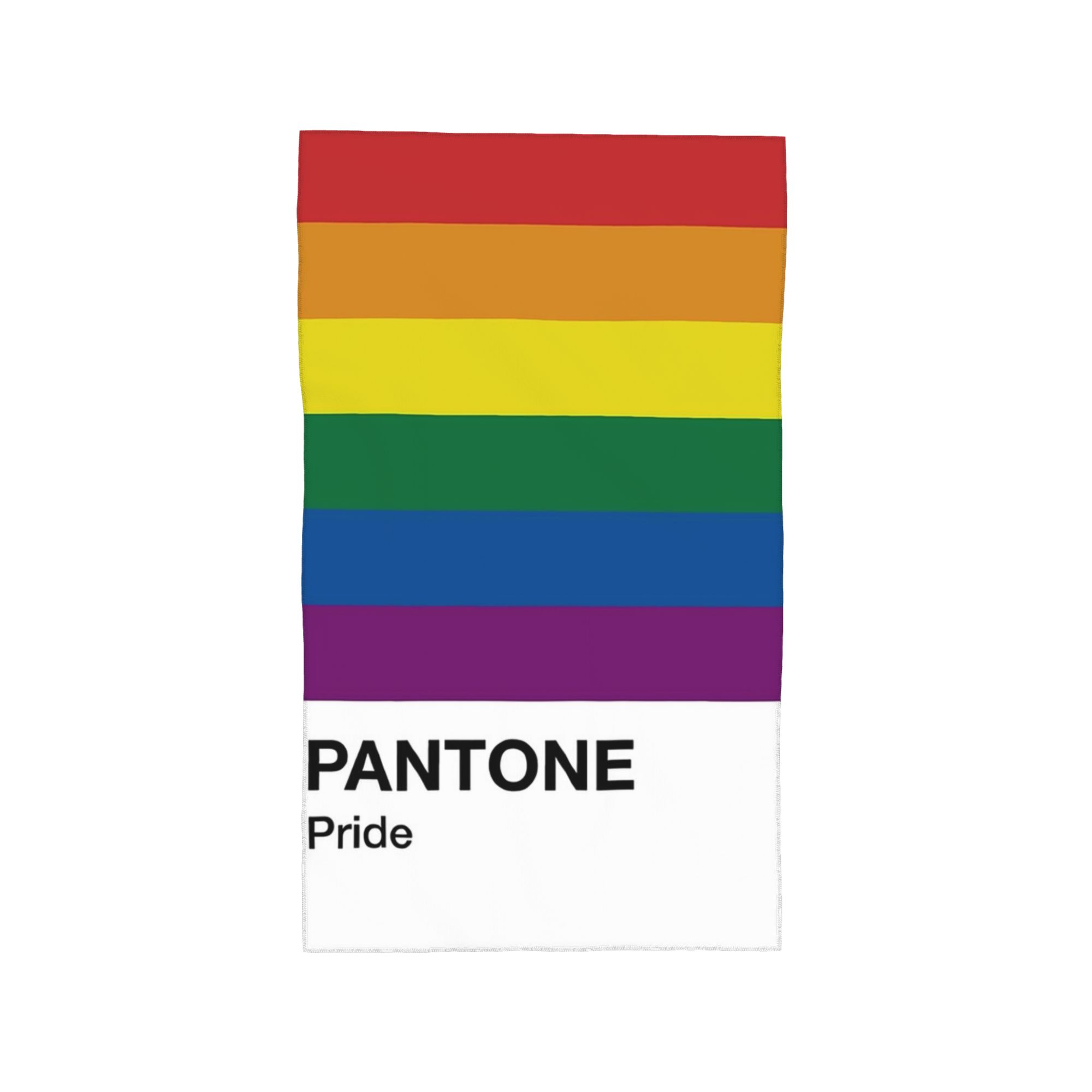 

Pantone Prid Soft Face Towel Quick Dry Pool Bath Cotton Towels Absorbent W30*H60(CM)