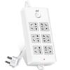 18206 6-Outlet Power Strip CN Plug (adapter Included)