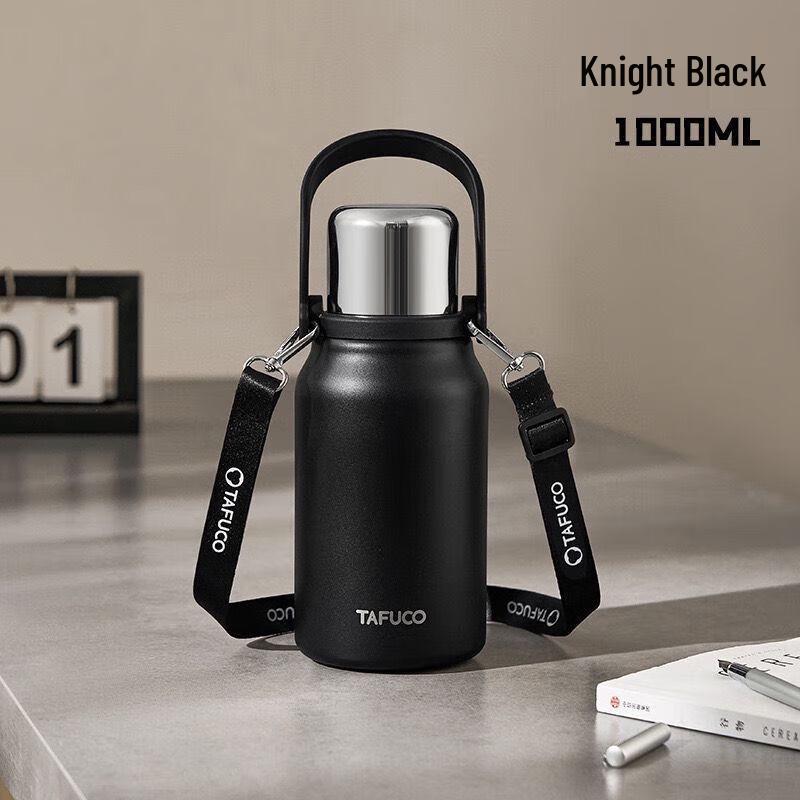 TAFUCO 1L Stainless Steel Insulated Thermos