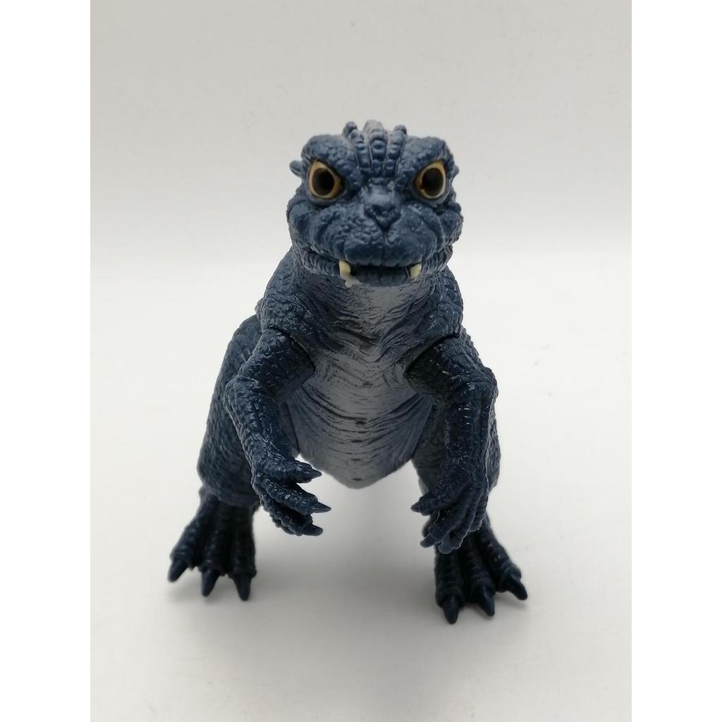 Used BANDAI Baby Godzilla Soft Vinyl 1993