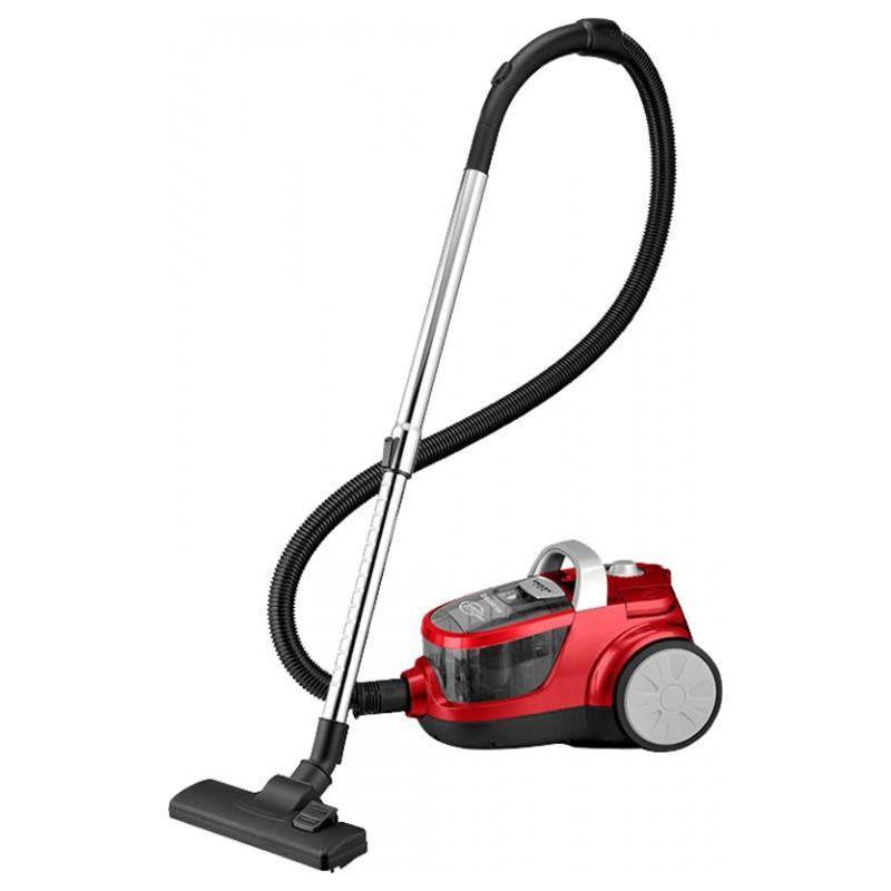 

Пылесос электрический Delta Lux DL-0836 Красный