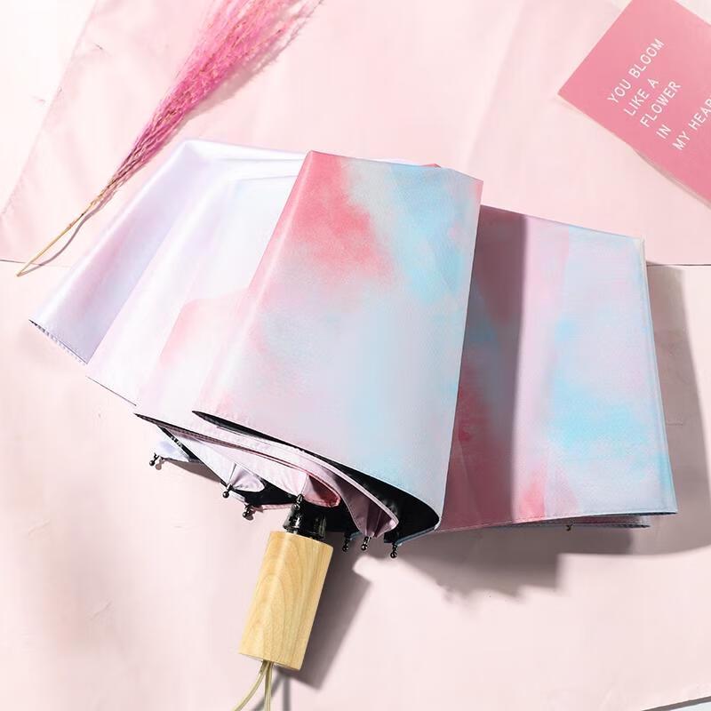 Xiaobu Forest Compact Automatic Sun & Rain Umbrella