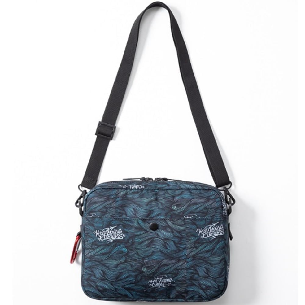 [Machiavellisch] Umhängetasche JAY SHOGO UMHÄNGETASCHE MULTI (400)