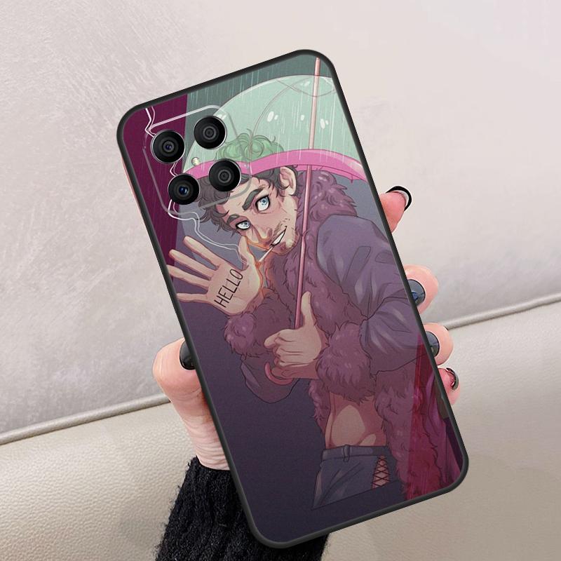 The Umbrella Academy For Honor Magic 7 Lite 5 6 8 Pro Case For Honor Win RT X9d X9b X9a X9c X8c X8b 200 400 70 90