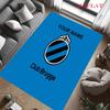 Custom Club Brugge Carpet Rug for Living Room Bedroom Home Sofa Decoration,Kids play Nonslip Floor Mat