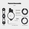 Bicycle Water Bottle Holder Adapter MTB Bike Kettle Cage Adapter Aluminium Alloy Water Cup Rack Clamp Cycling Accessories