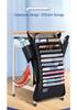 Hanging Desk Storage Bag for High School Students
