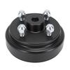 Golf Cart Brake Drum Hub Assembly 19186 G1 High Strength Material Replacement for EZGO 2 Cycle Gas 1982 1993