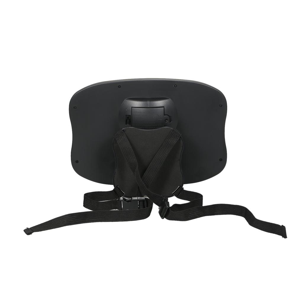 Baby Car Mirror Baby Mirror with Acrylic Wide Rearview for Car Observe Baby s Every Movement