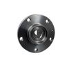 Front Hub Shell Hubbard Head Axle Heads Bearings with ABS Gear Ring for Chery Carry K50 K60 K60EV Kaiyi V3