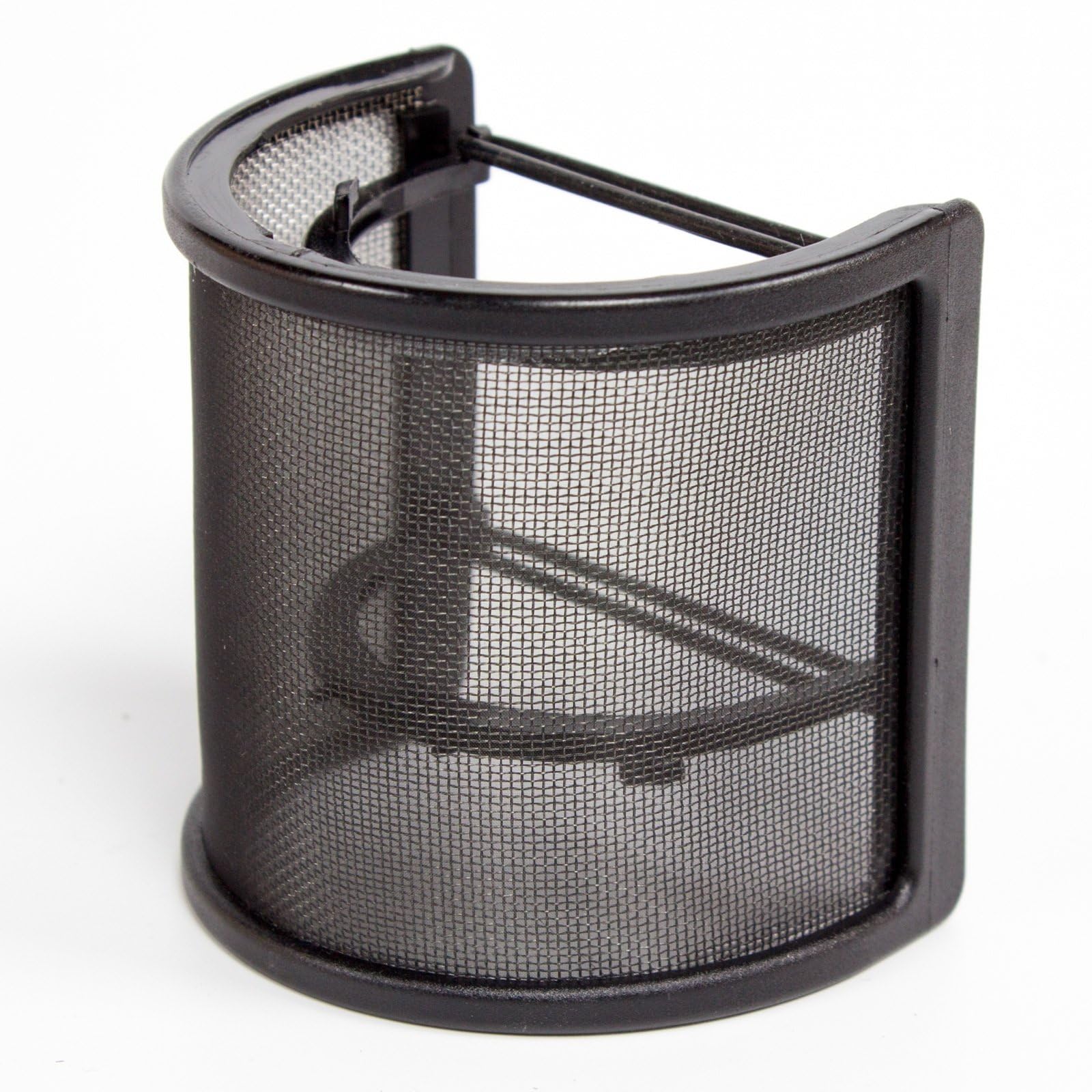 

GRANPRO Pop Guard Pop Blocker Microphone Filter Equipped with Metal Filter Noise Prevention [Model featured in Japanese rock music magazine GIGS]