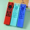 Precise Fit Silicone Remote Control Cover For RC923A FMB1/RC813A FMB1,QM6K Models Shockproof AntiSlip Protections Sleeve