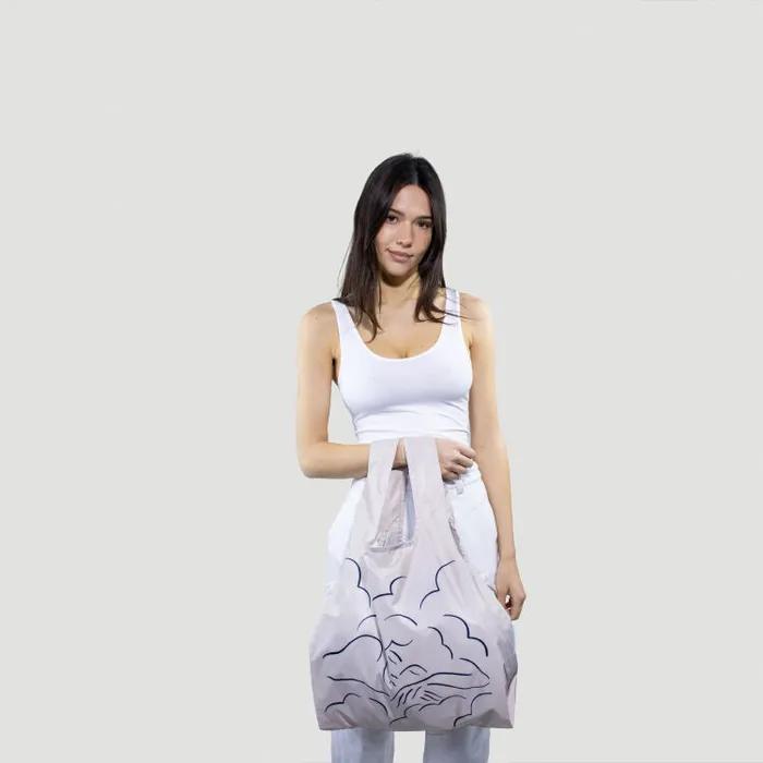 [KINDBAG] KINDBAG - Grey Dream Reusable