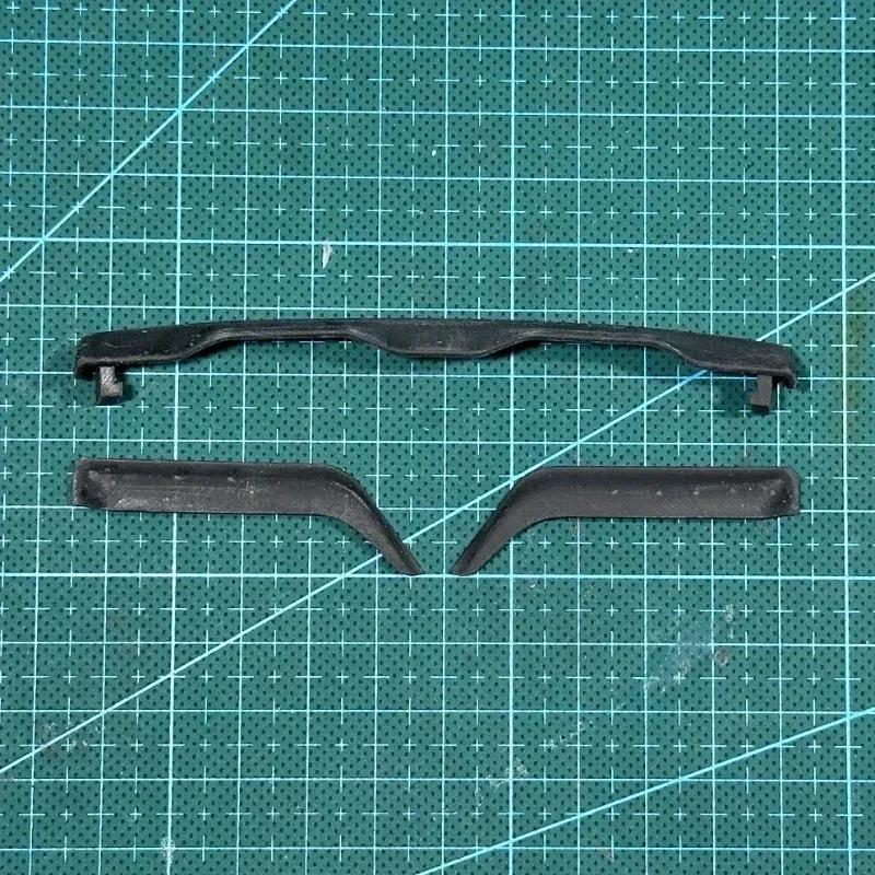 MN82 Casing Appearance Upgrade and Modification Accessories for 1/12 MN82 LC79 RC Climbing Off-road Cars Modified Parts