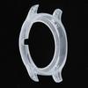 Protective Shell Fit for Smartwatch Protective Frame Cover Smartwatch Replacement Half-Coverage Case Hoiusing