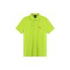 Polo Shirt Men's Neon Green 50487824-325