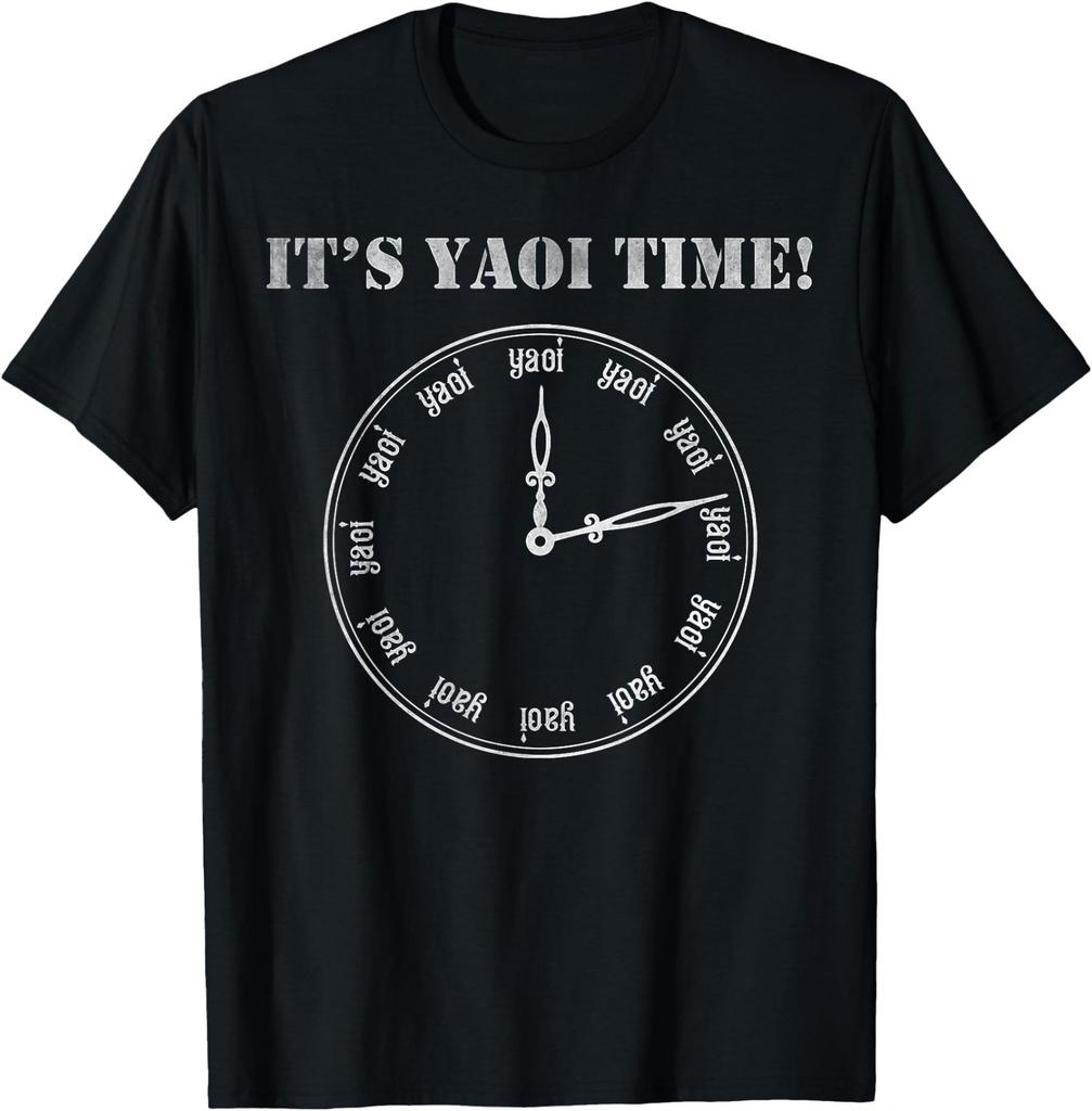 It's yaoi time T-Shirt
