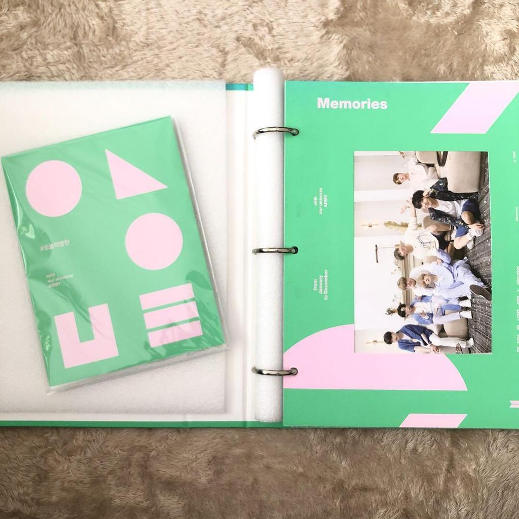 [USED] Memories of 2020 DVD & Photobook
