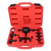 8Pcs Common Rail Injector Extractor Diesel Puller Set Fits for CDI