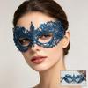 Women's Lace Eye Mask for Halloween Masquerade Party