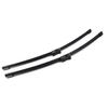 27"+25" Frameless Wipers for Astra J GTC, Astra J Hatchback, Vauxhall Astra J, Zafira C, Insignia A